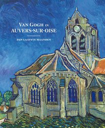 Van Gogh in Auvers-sur-Oise voorzijde