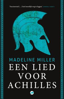 Een lied voor Achilles voorzijde