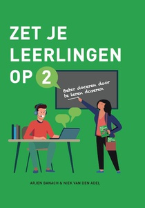 Zet je leerlingen op 2 voorzijde