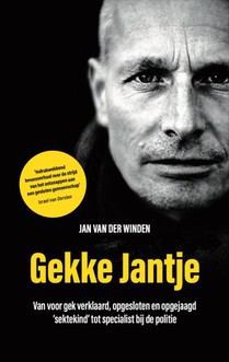 Gekke Jantje voorzijde