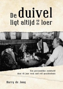 De duivel ligt altijd op de loer voorzijde