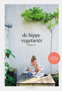 De hippe vegetariër voorzijde