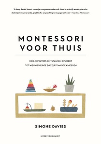 Montessori voor thuis voorzijde