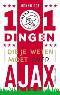 101 dingen die je weten moet over Ajax voorzijde