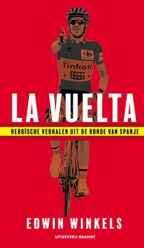 La Vuelta voorzijde