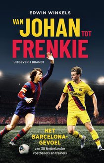 Van Johan tot Frenkie voorzijde