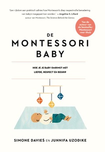 De montessori-baby voorzijde