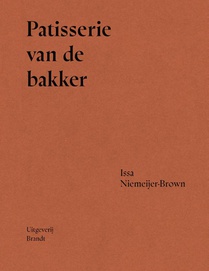 Patisserie van de bakker voorzijde