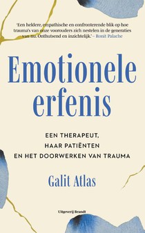 Emotionele erfenis voorzijde