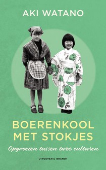 Boerenkool met stokjes voorzijde