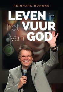 Leven in het vuur van God voorzijde