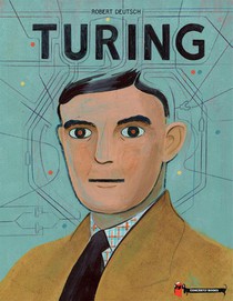 Turing voorzijde