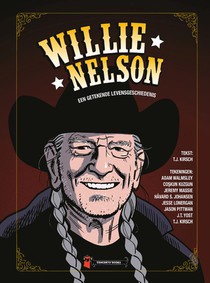 Willie Nelson voorzijde