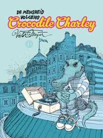 Crocodile Charley voorzijde