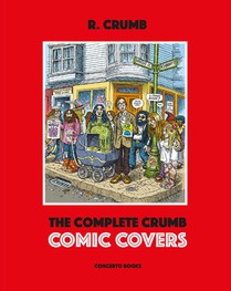 Comic Covers voorzijde