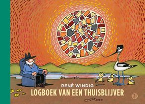 Logboek van een thuisblijver voorzijde