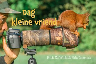 Dag kleine vriend