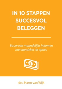 In 10 stappen succesvol beleggen voorzijde