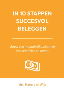 In 10 stappen succesvol beleggen voorzijde