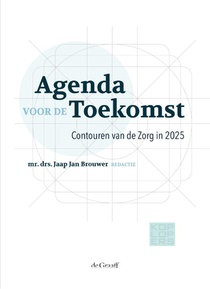 Agenda voor de Toekomst voorzijde