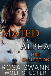 Mated to the Alpha: Full Collection voorzijde