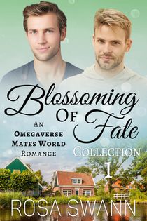 Blossoming of Fate Collection 1 voorzijde