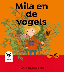 Mila en de vogels voorzijde