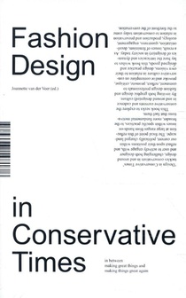 Design in conservative times voorzijde