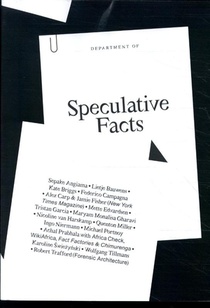 Speculative Facts voorzijde