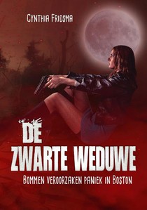 De Zwarte Weduwe voorzijde