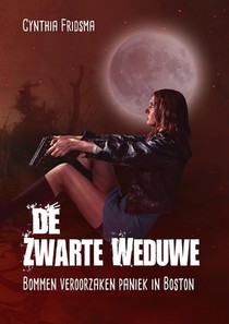 De Zwarte Weduwe voorzijde