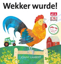 Wekker wurde! voorzijde