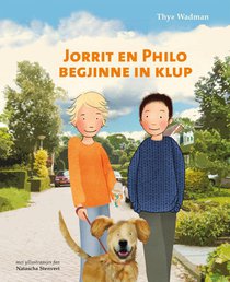 Jorrit & Philo begjinne in klup