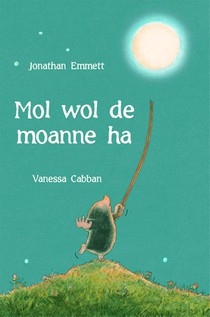 Mol wol de moanne ha voorzijde