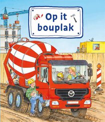 Op it bouplak voorzijde