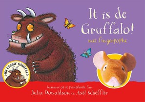 It is de Gruffalo! voorzijde