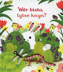 Wêr bisto lytse knyn? voorzijde