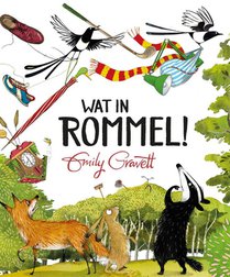 Wat in rommel!