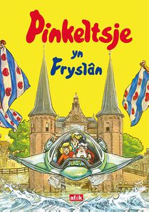 Pinkeltsje yn Fryslân voorzijde