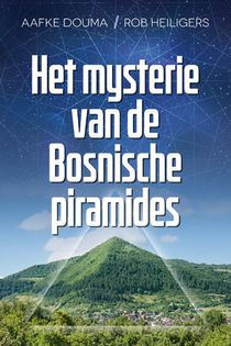 Het mysterie van de Bosnische piramides voorzijde