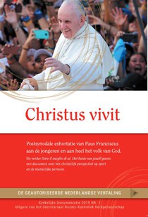 Christus Vivit voorzijde