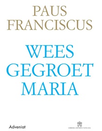 Weesgegroet Maria voorzijde