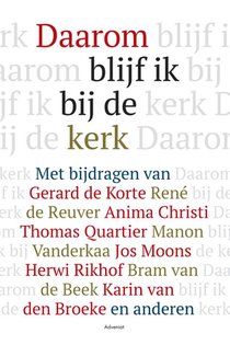 Daarom blijf ik bij de kerk