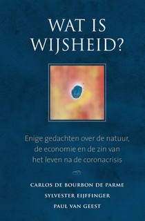 Wat is wijsheid? voorzijde