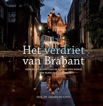Het verdriet van Brabant voorzijde