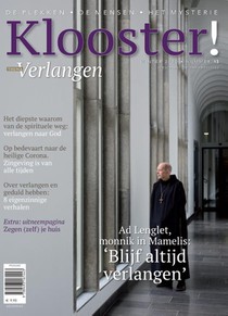 Klooster! Verlangen voorzijde