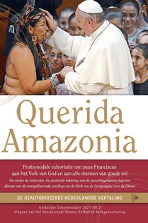 Querida Amazonia voorzijde