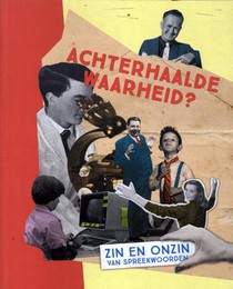 Achterhaalde waarheid? voorzijde