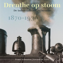 Drenthe op stoom voorzijde