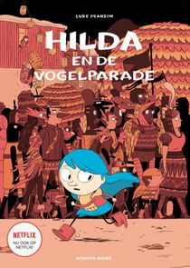 Hilda en de vogelparade voorzijde